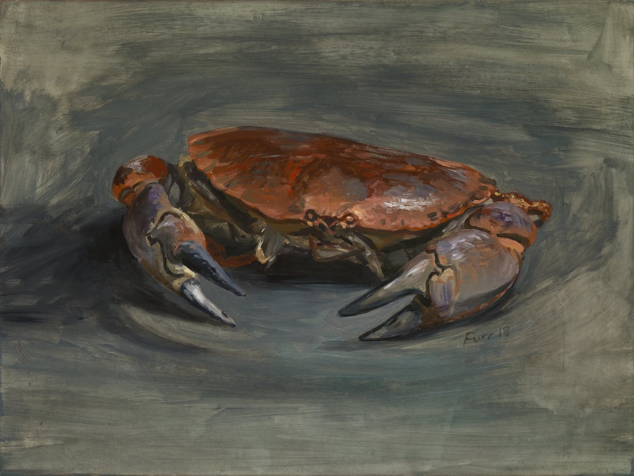 Crab by Christian Furr