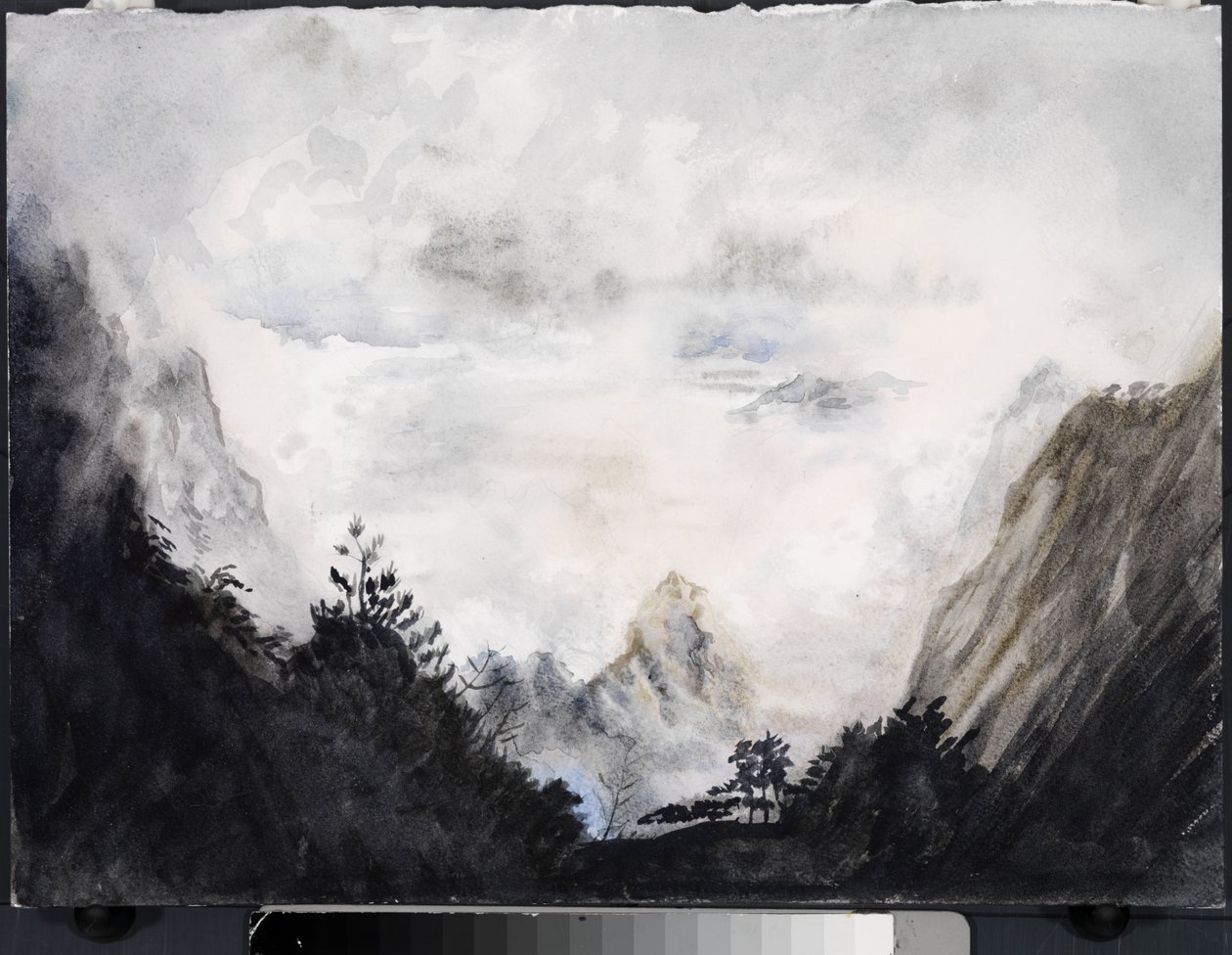 Land of the Immortals, 2015 by Christian Furr