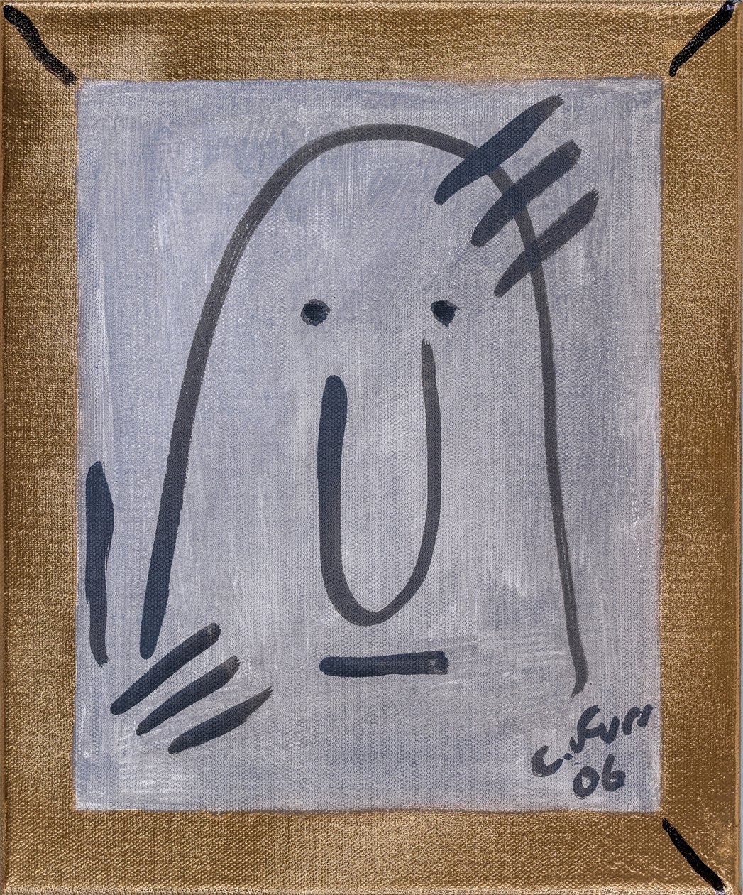 Reminding me of my own existence II 2006 by Christian Furr