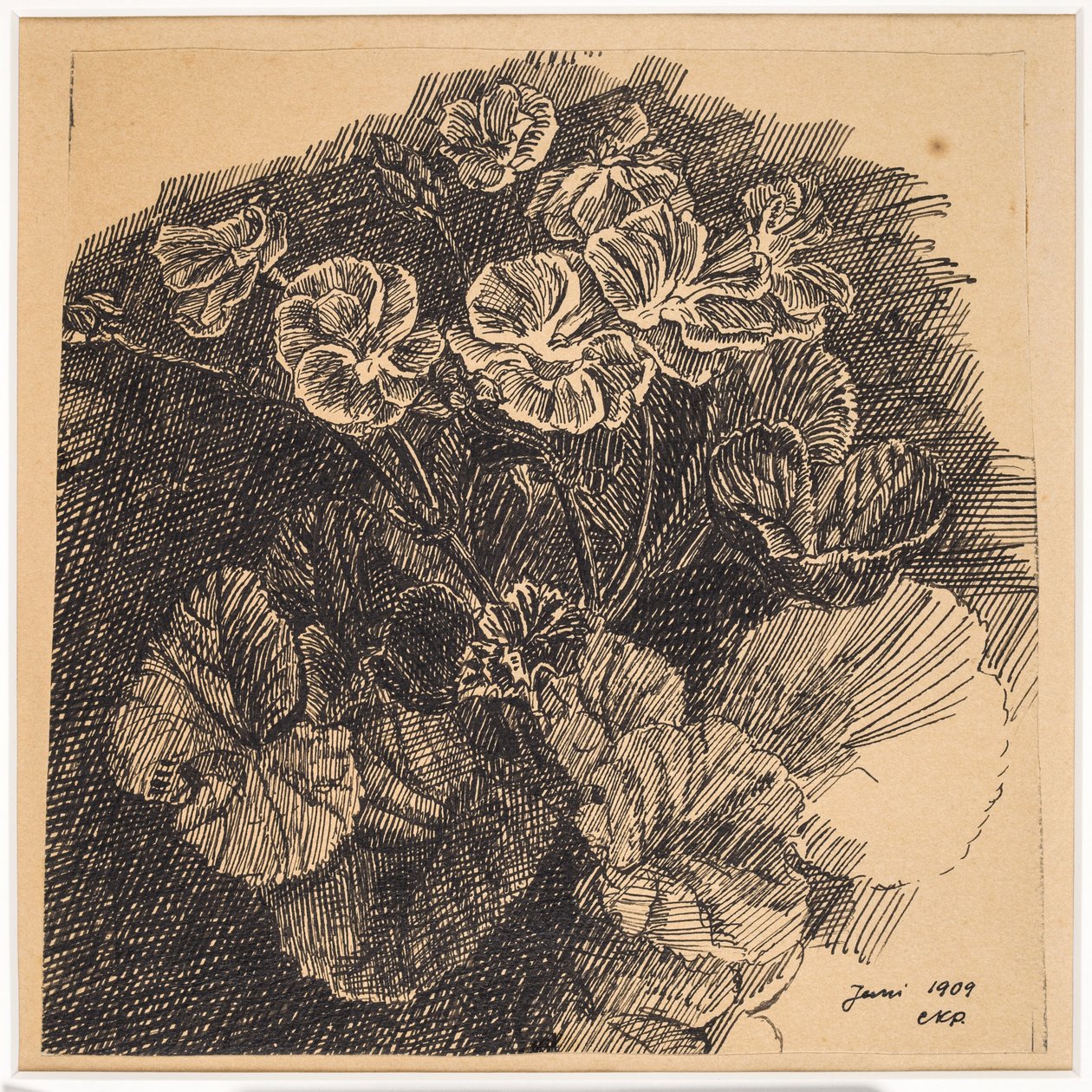 Flowers by Christian Kongstad Petersen