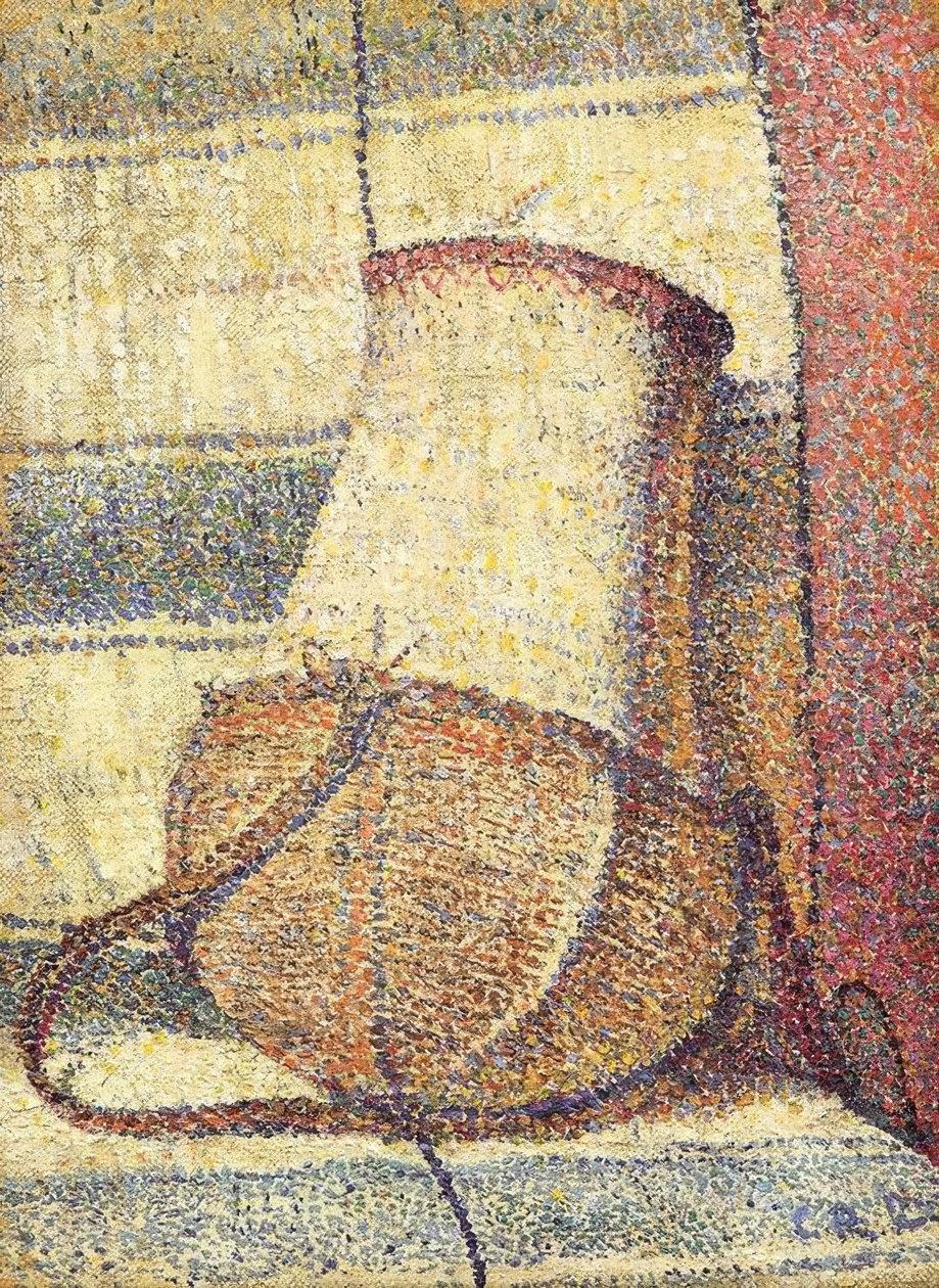 Still Life by Christian Rohlfs