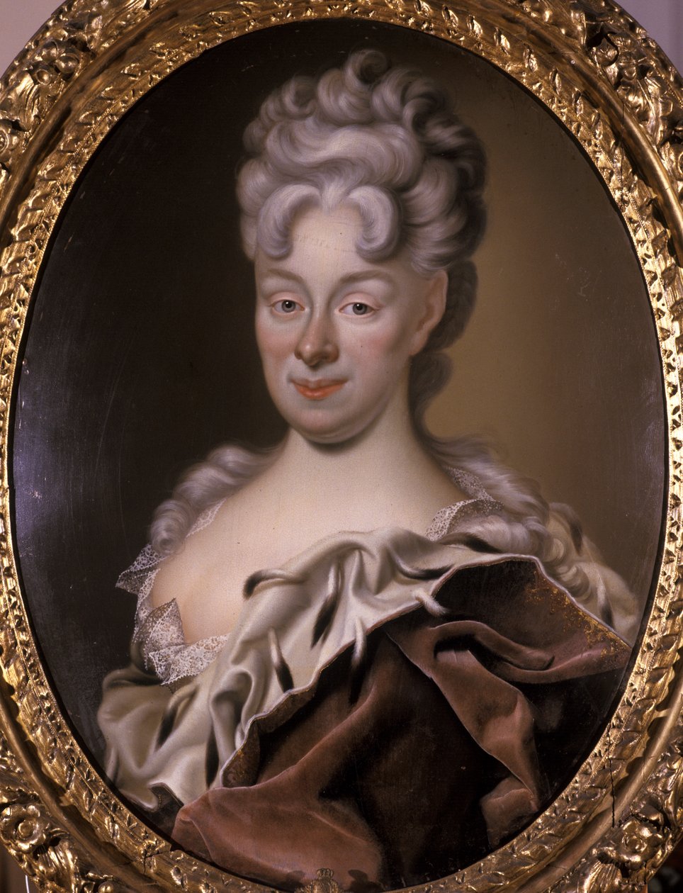 Magdalene Sybille, Duchess of Sachsen-Eisenach by Christian Schilbach