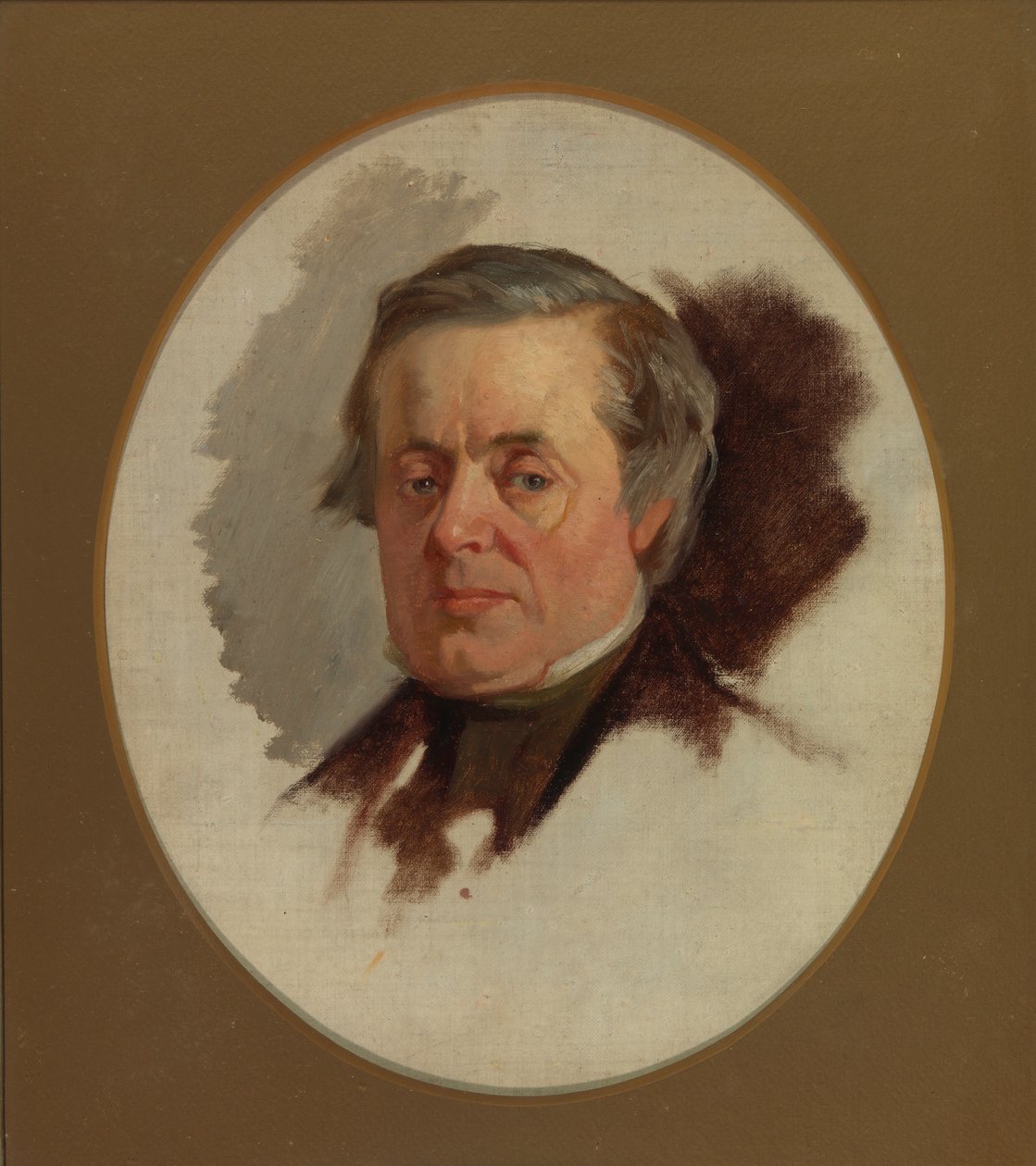 Joseph Henry by Christian Schussele