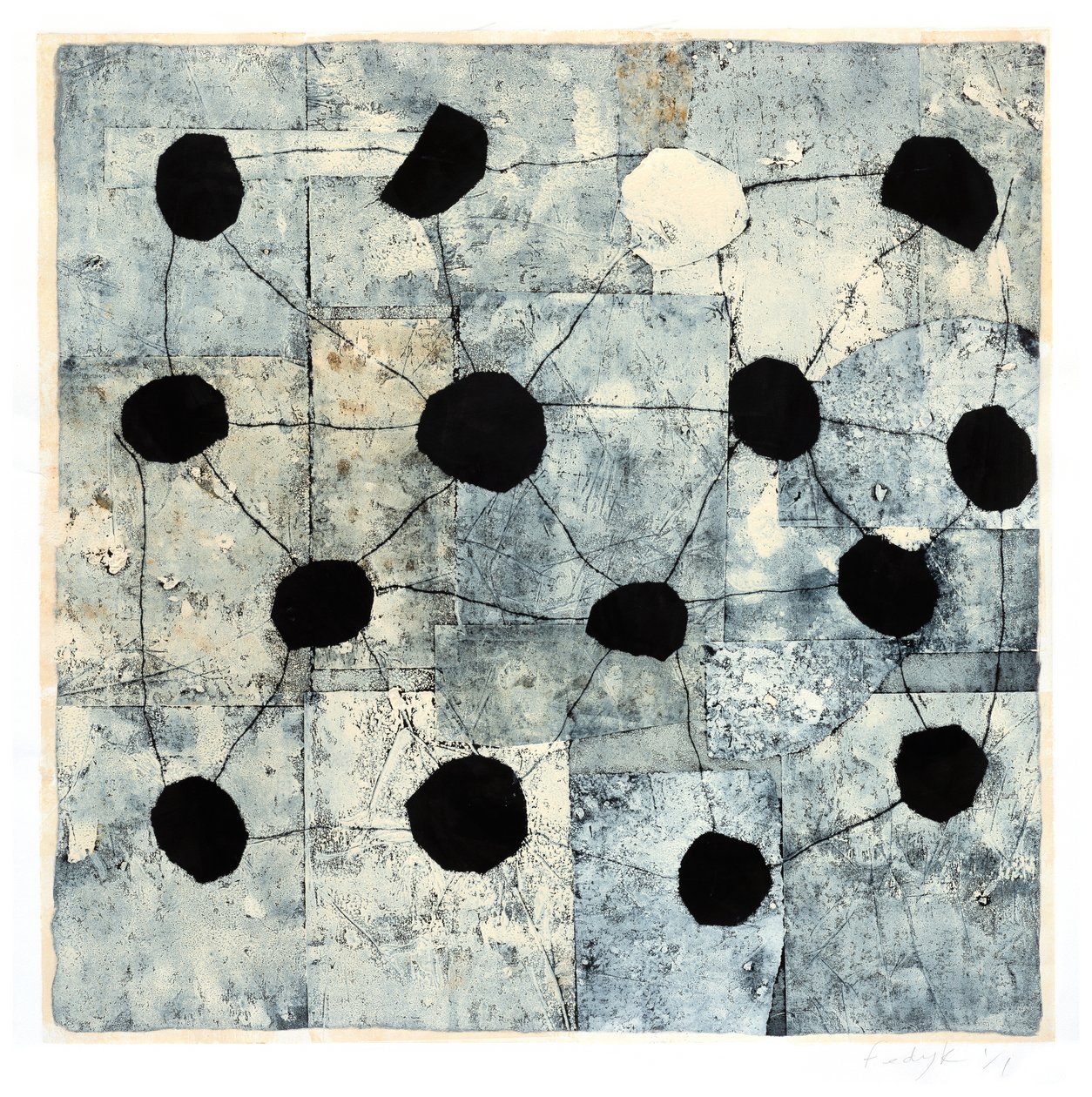 Union, 2017 by Christina Fedyk