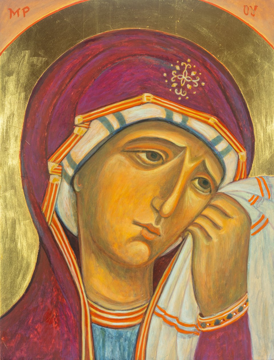 Our Lady of Sorrows by Christine Hales