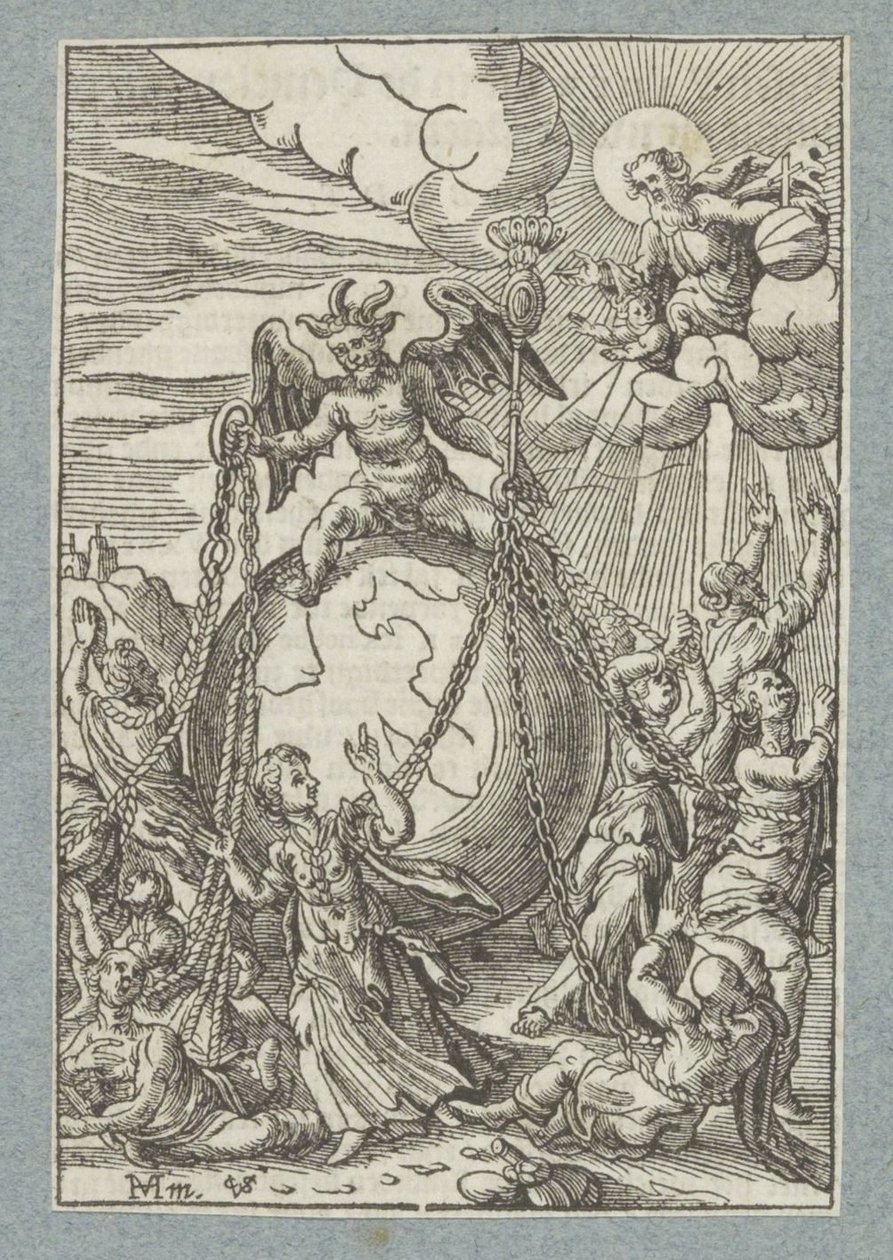 Let Your Kingdom Come by Christoffel van Sichem (II)