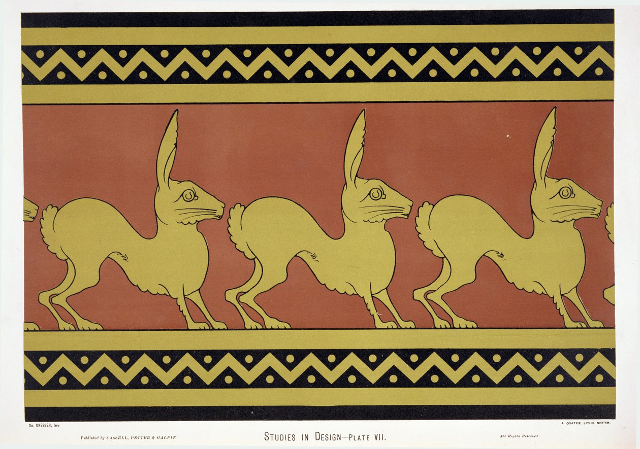 Plate VII from 