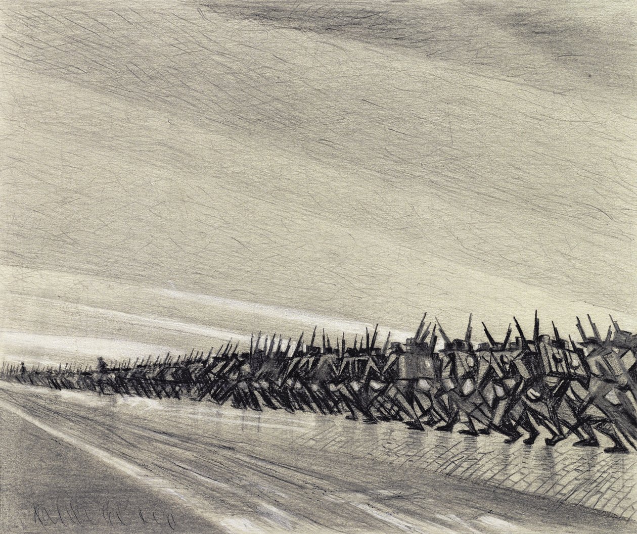 Study for 
