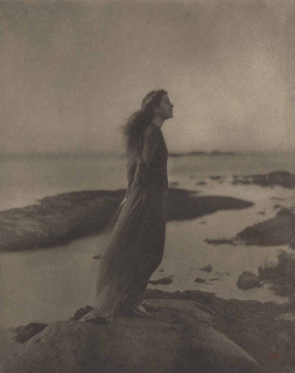 Rose Pastor Stokes by Clarence Henry White