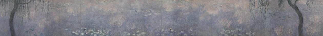 The Water Lilies by Claude Monet