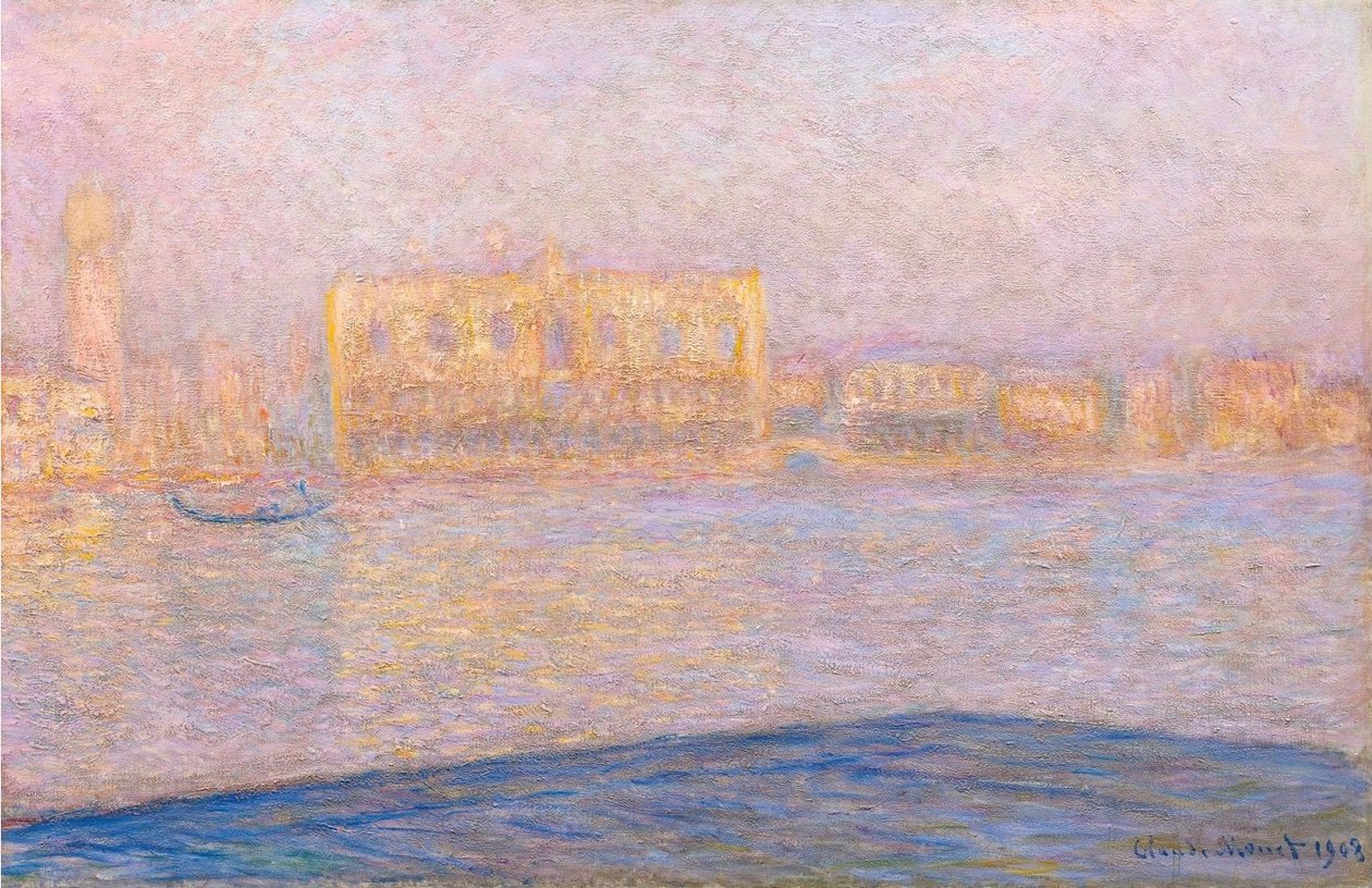 View of Doge
