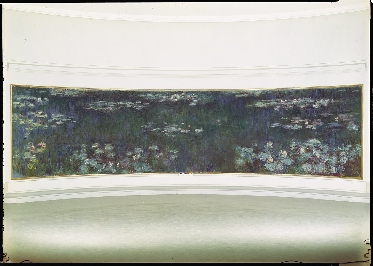 Waterlilies, 1915-26 by Claude Monet