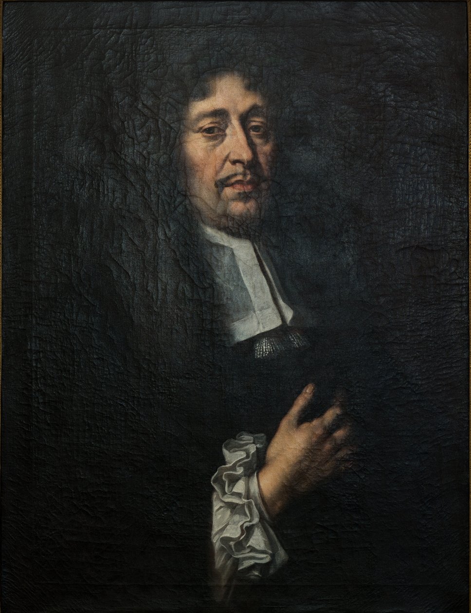 Jean Joachim Zentgrav by Claude TRUONG NGOC