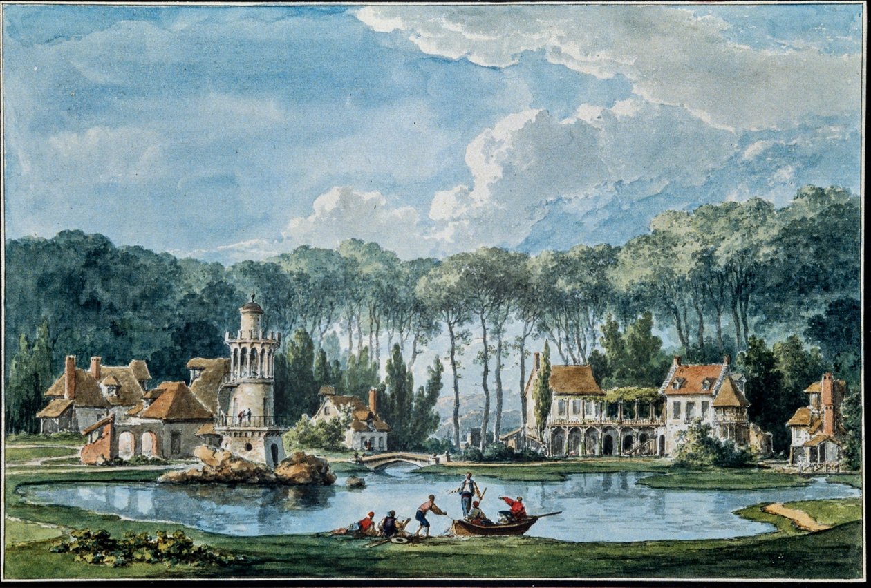 View of the Garden, from 
