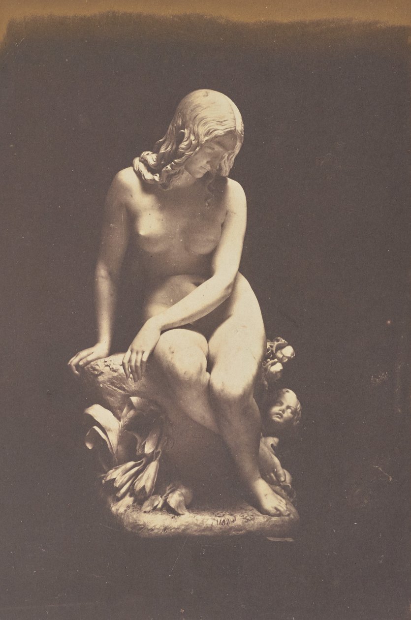Eve by Claude Marie Ferrier