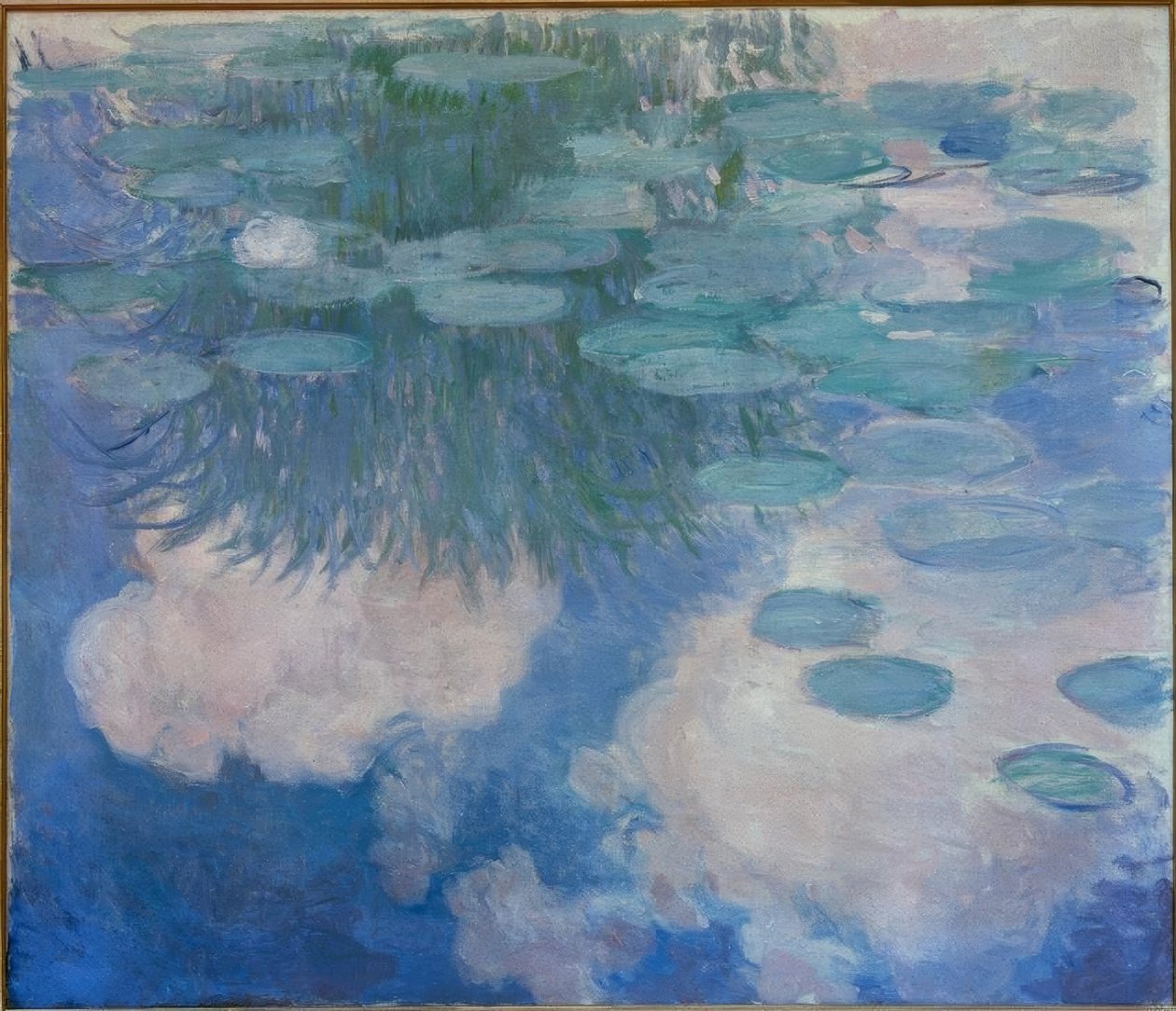 Water Lilies by Claude Monet