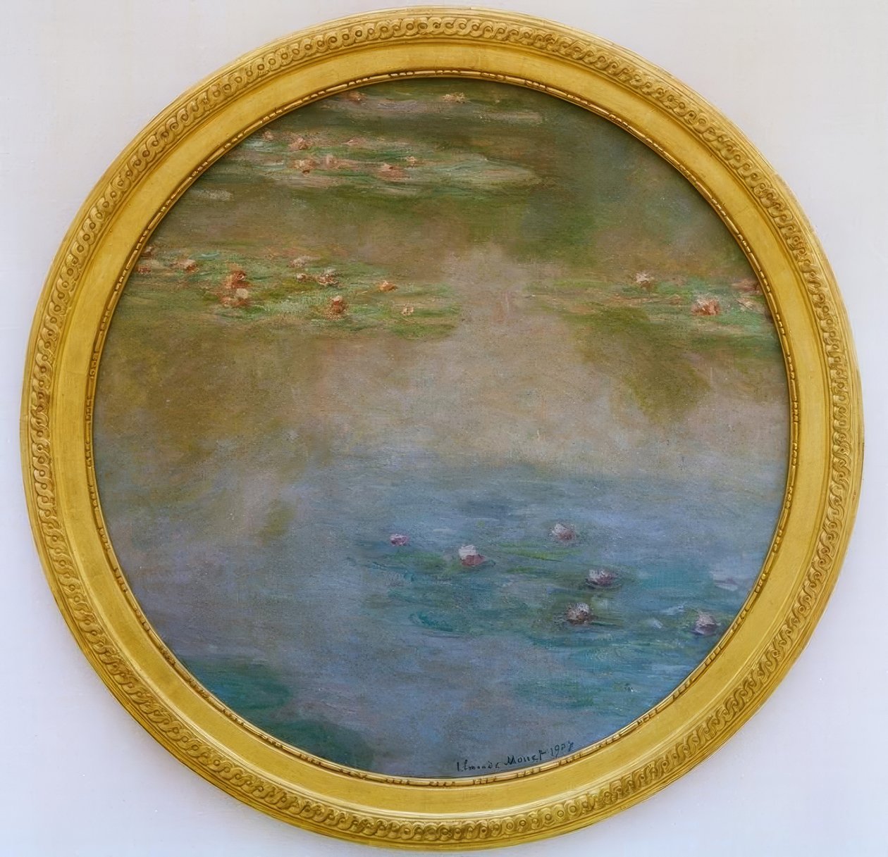 Water Lilies by Claude Monet