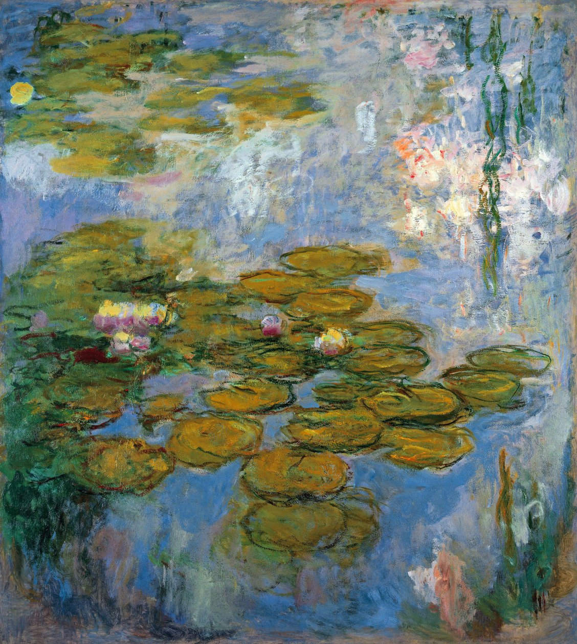 Water Lilies by Claude Monet