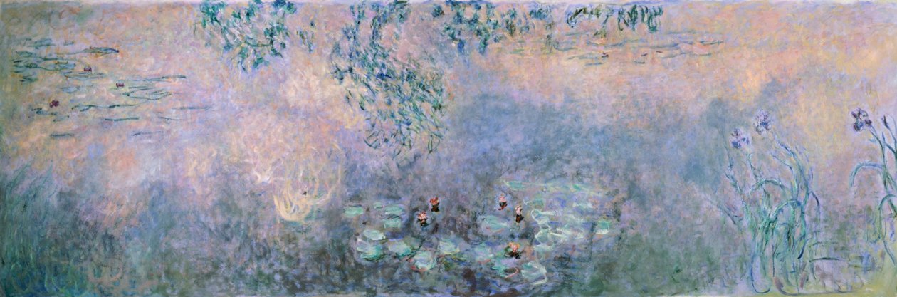 Water Lilies by Claude Monet