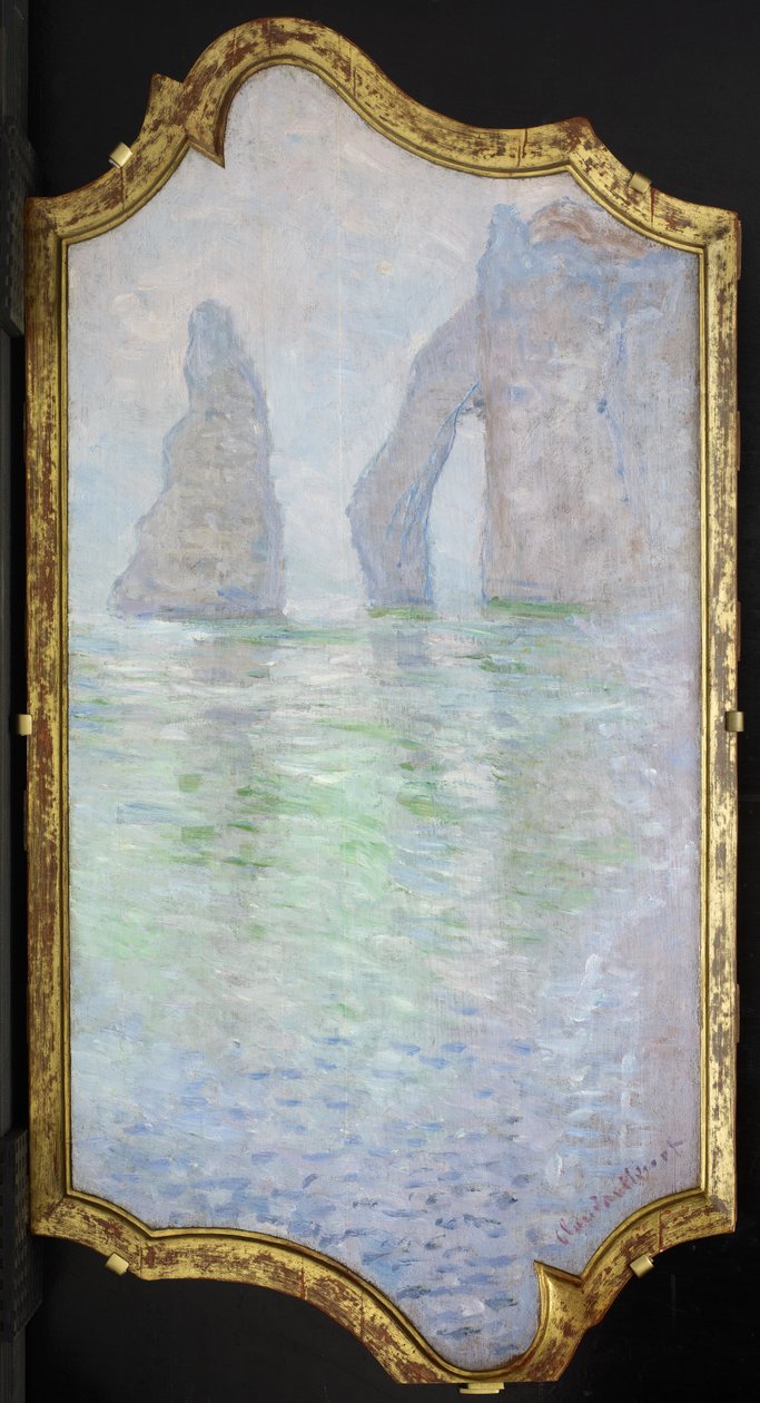 Étretat, LAiguille and the Porte d
