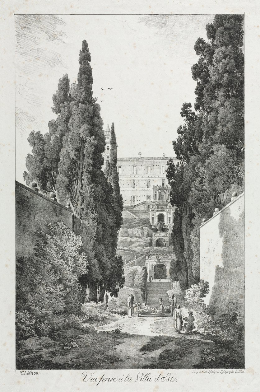 View at Villa d
