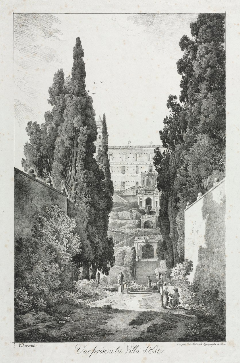 View at Villa d