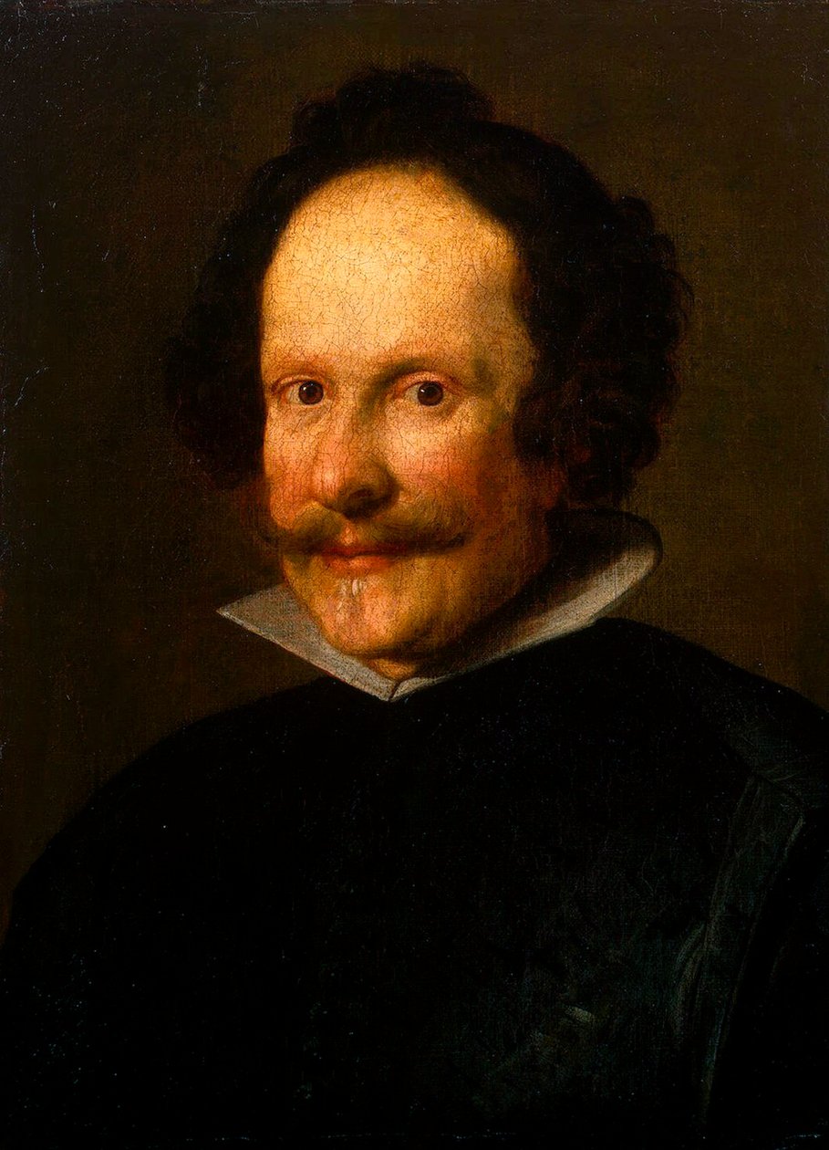 Self-Portrait by Claudio Coello: Premium art reproduction
