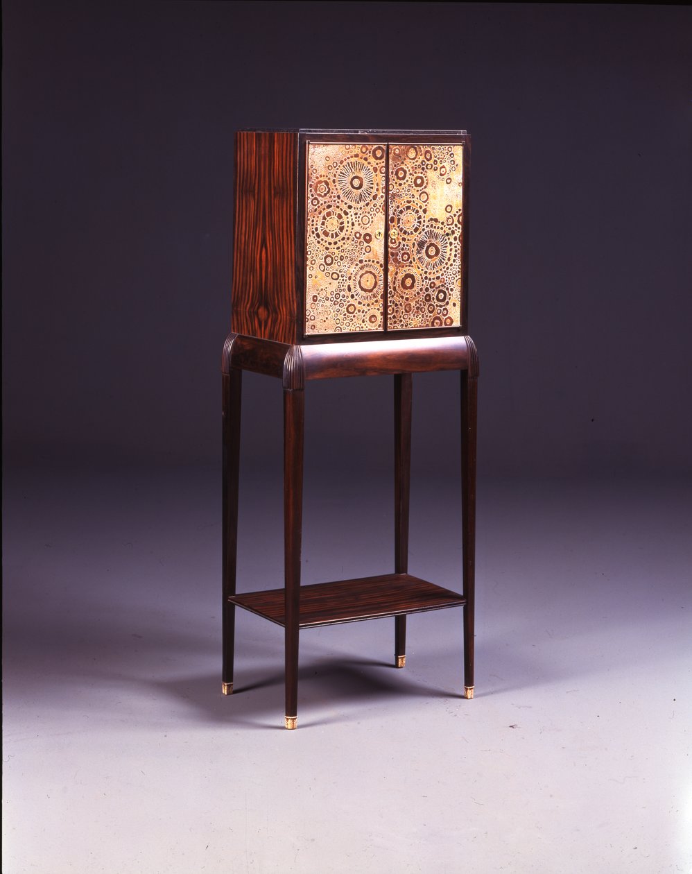 Jewellery cabinet, c.1925 by Clement Mere