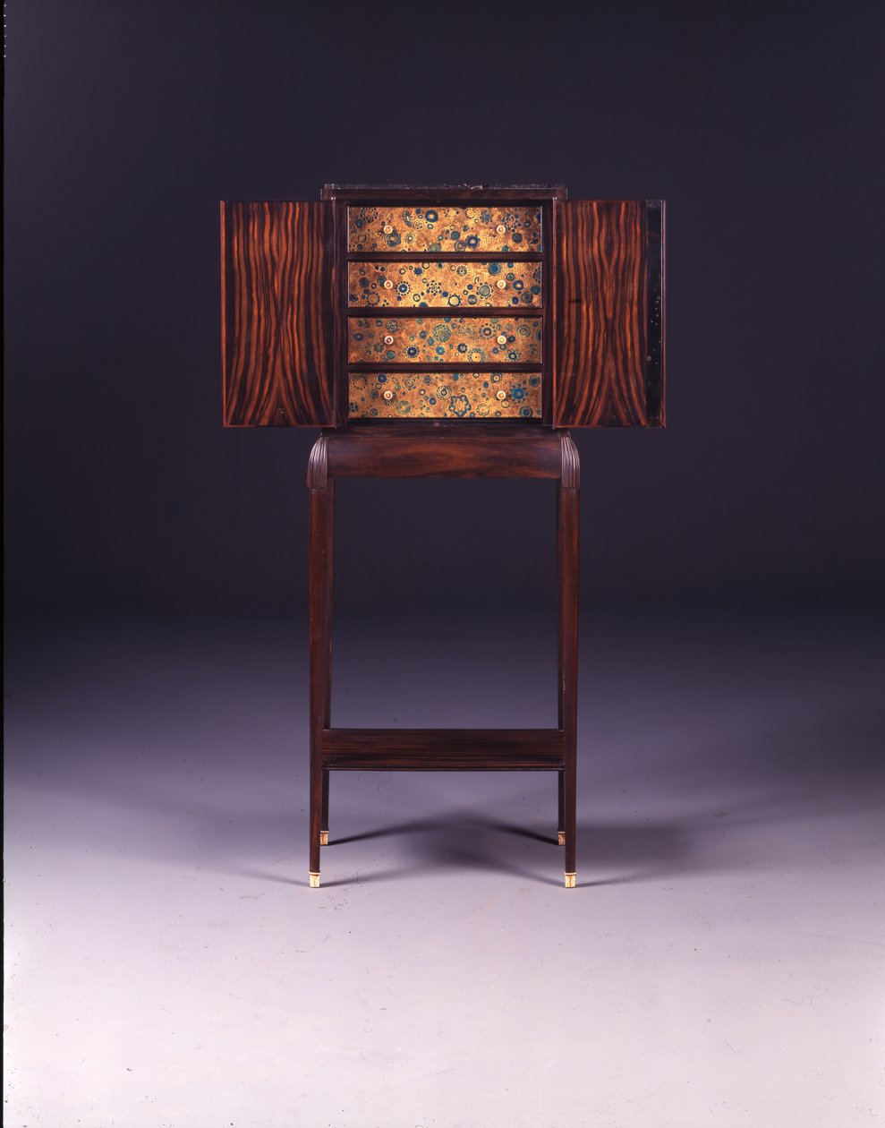 Jewellery Cabinet, c.1925 by Clement Mere