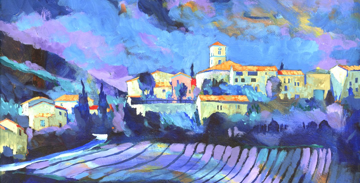 Languedoc by Clive Metcalfe