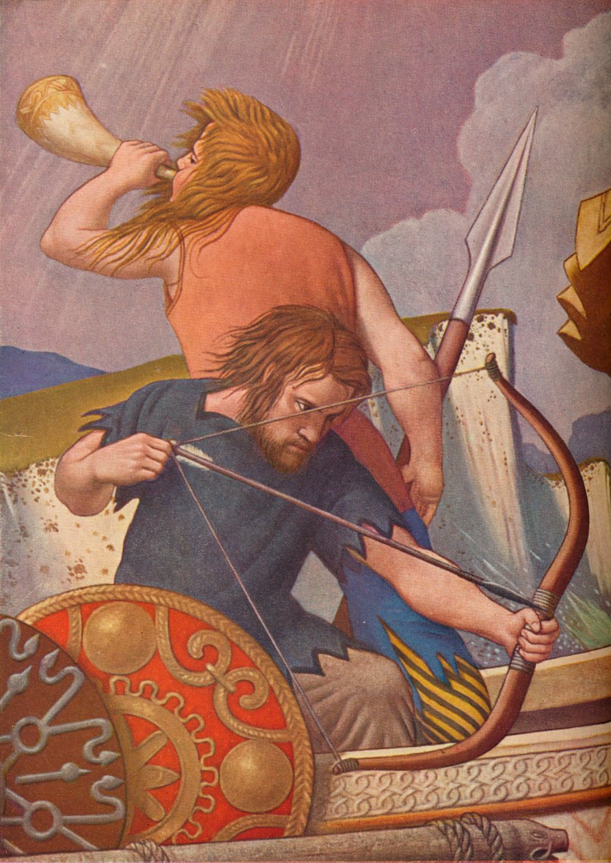 King Alfred