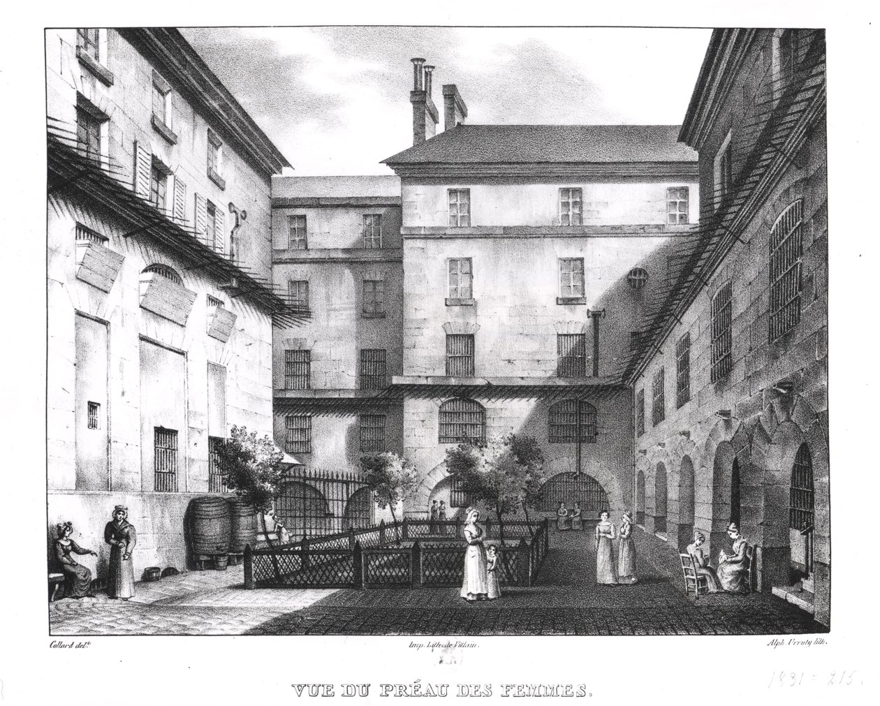 View of the Women