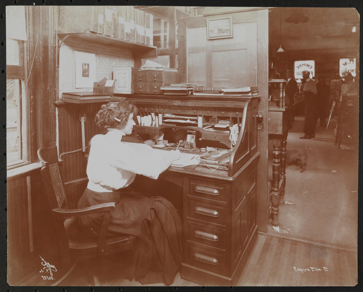 Empire Film Co, New York by Company Byron