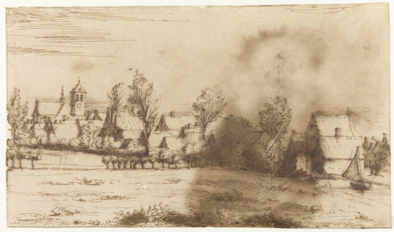 Roosendaal by Constantijn Huygens (II)