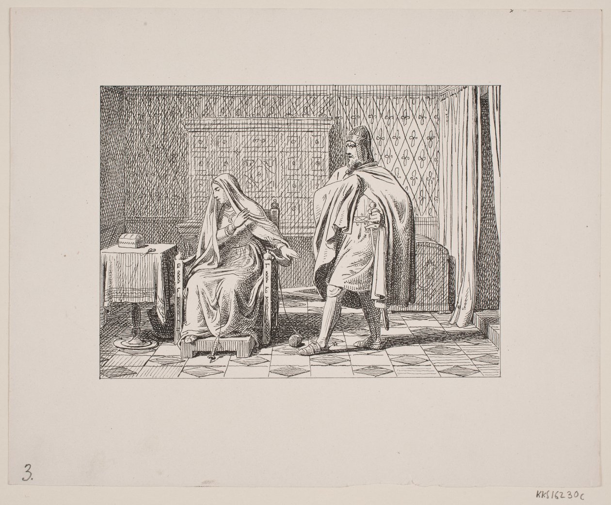 Illustration for Svend Grundtvig, 