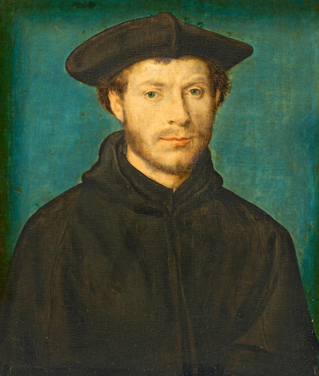 Portrait of a Man by Corneille de Lyon
