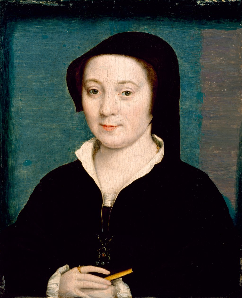 Marie de Batarnay by Corneille de Lyon