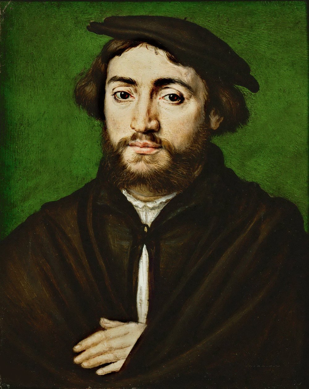 Pierre Aymeric by Corneille de Lyon