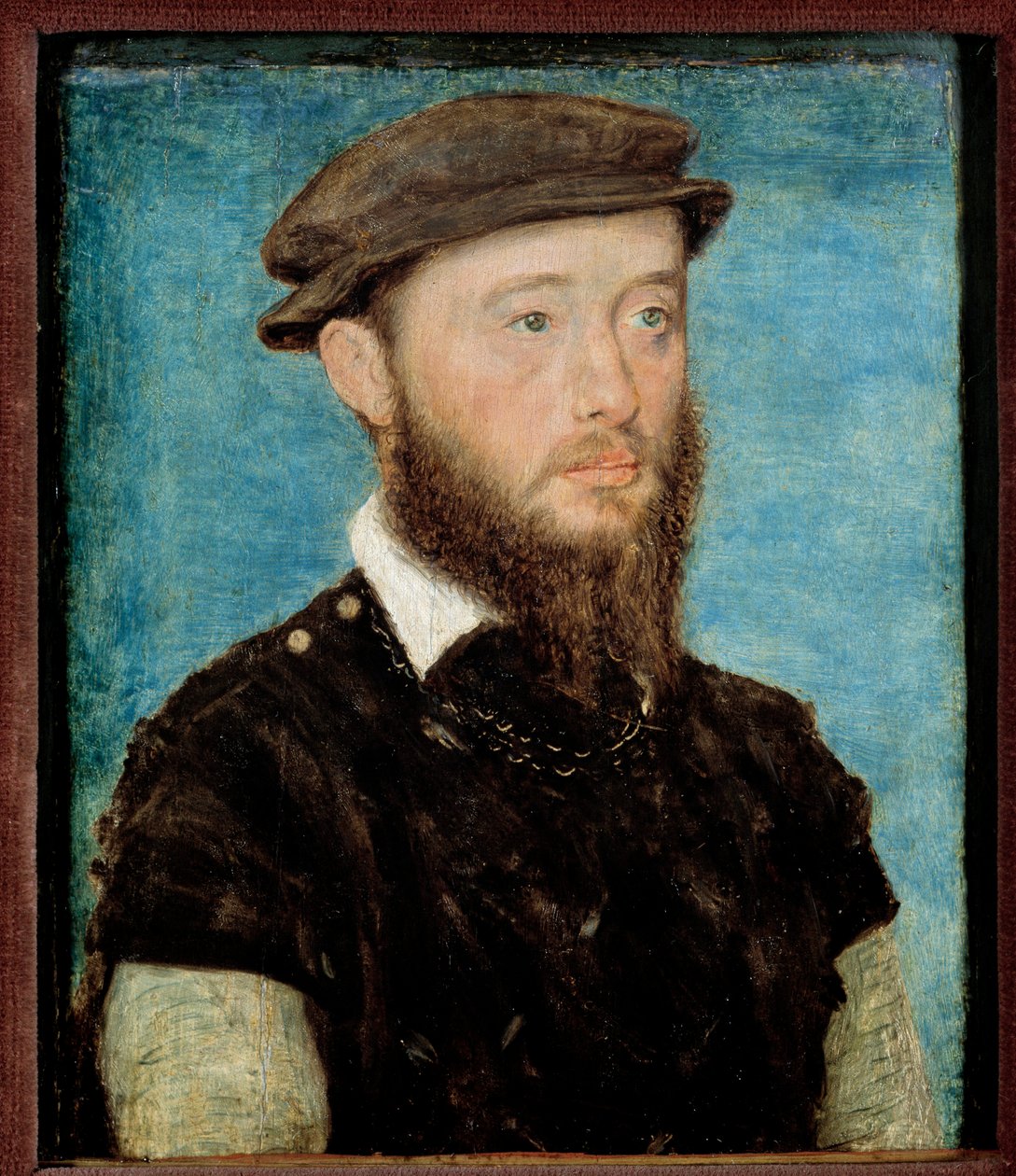 Portrait of Jean de Bourbon Vendome by Corneille de la  Haye