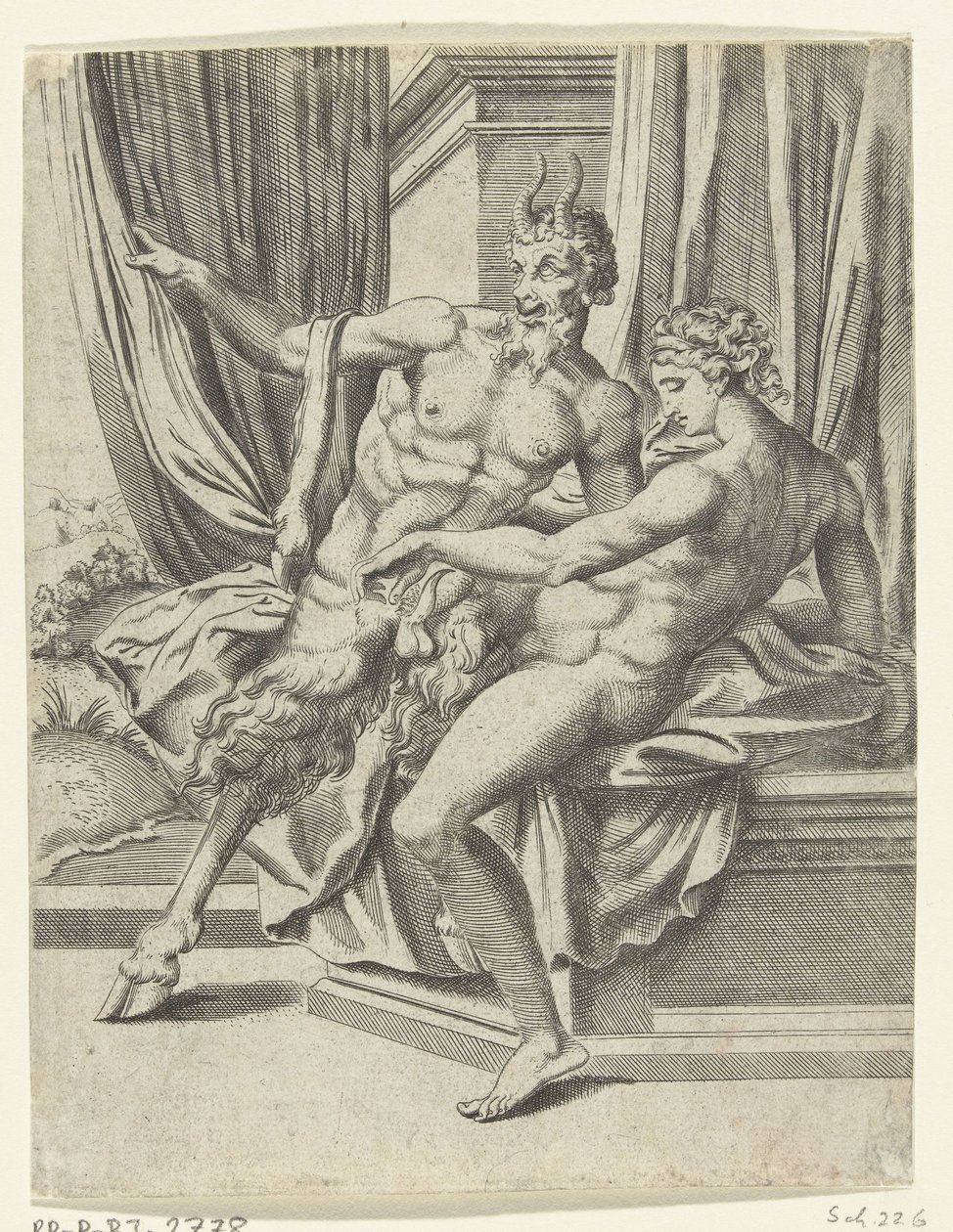 Jupiter and Antiope Jupiter