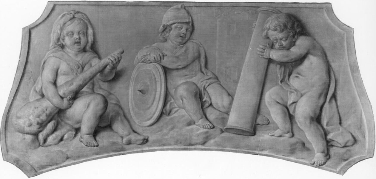 Strength by Cornelis Joseph d