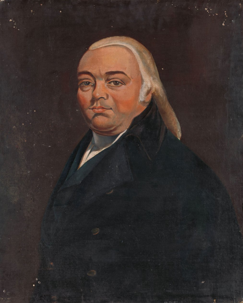 Sebastiaan Cornelis Nederburgh (1762-1811), Commissioner-General (1791-99) by Cornelis de Cocq