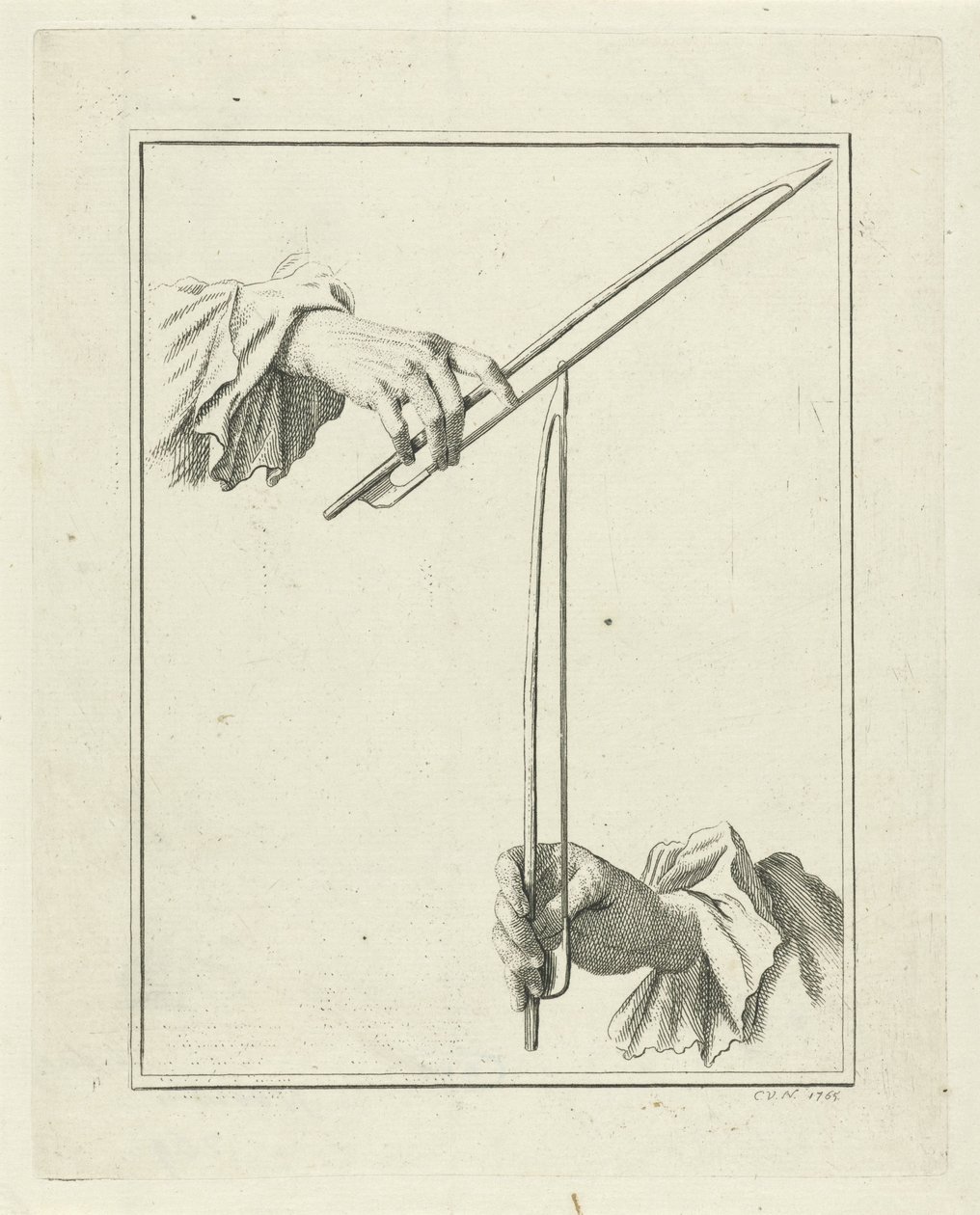 Bows by Cornelis van Noorde