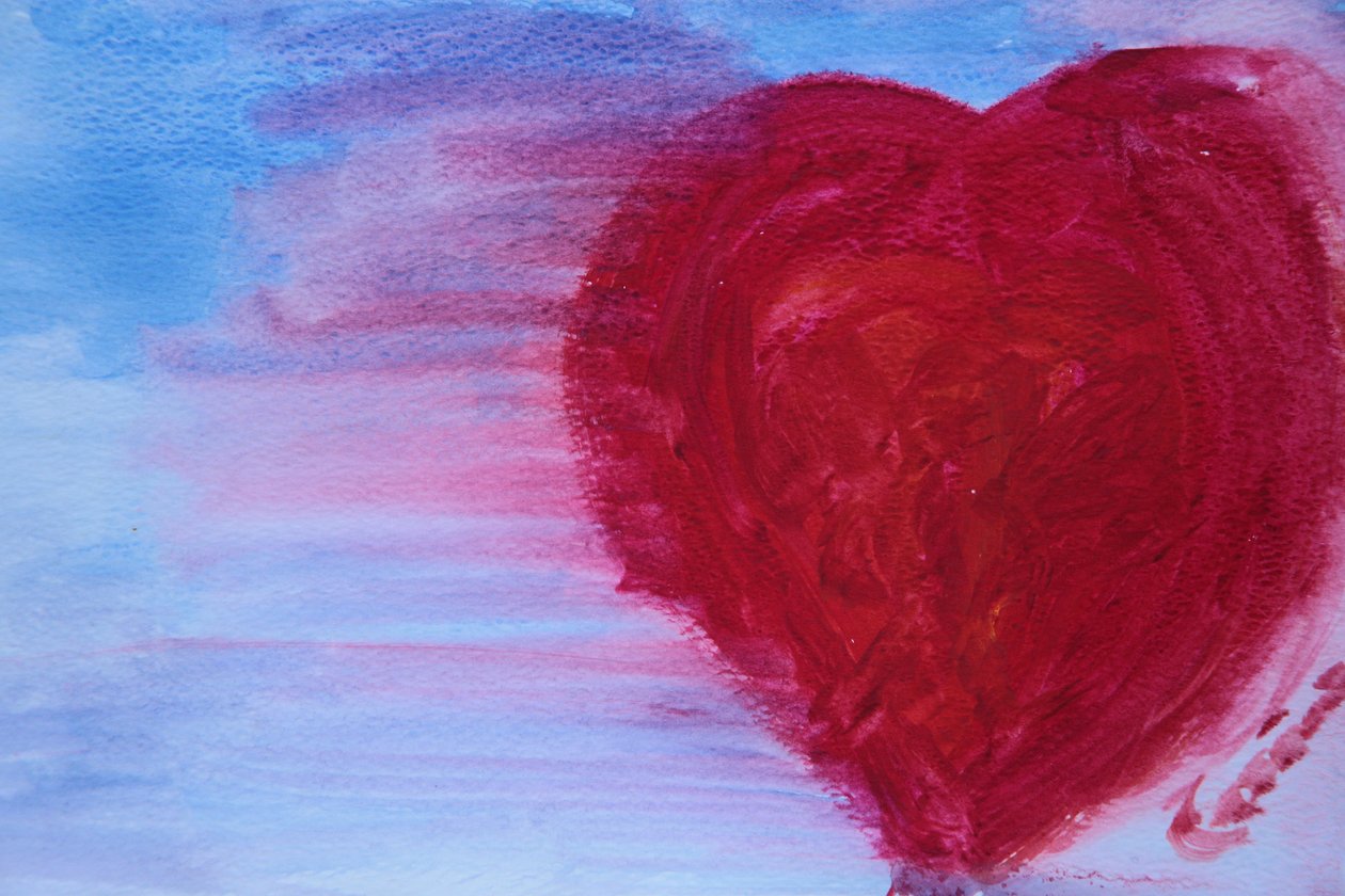 Big Heart by Cosima Duggal