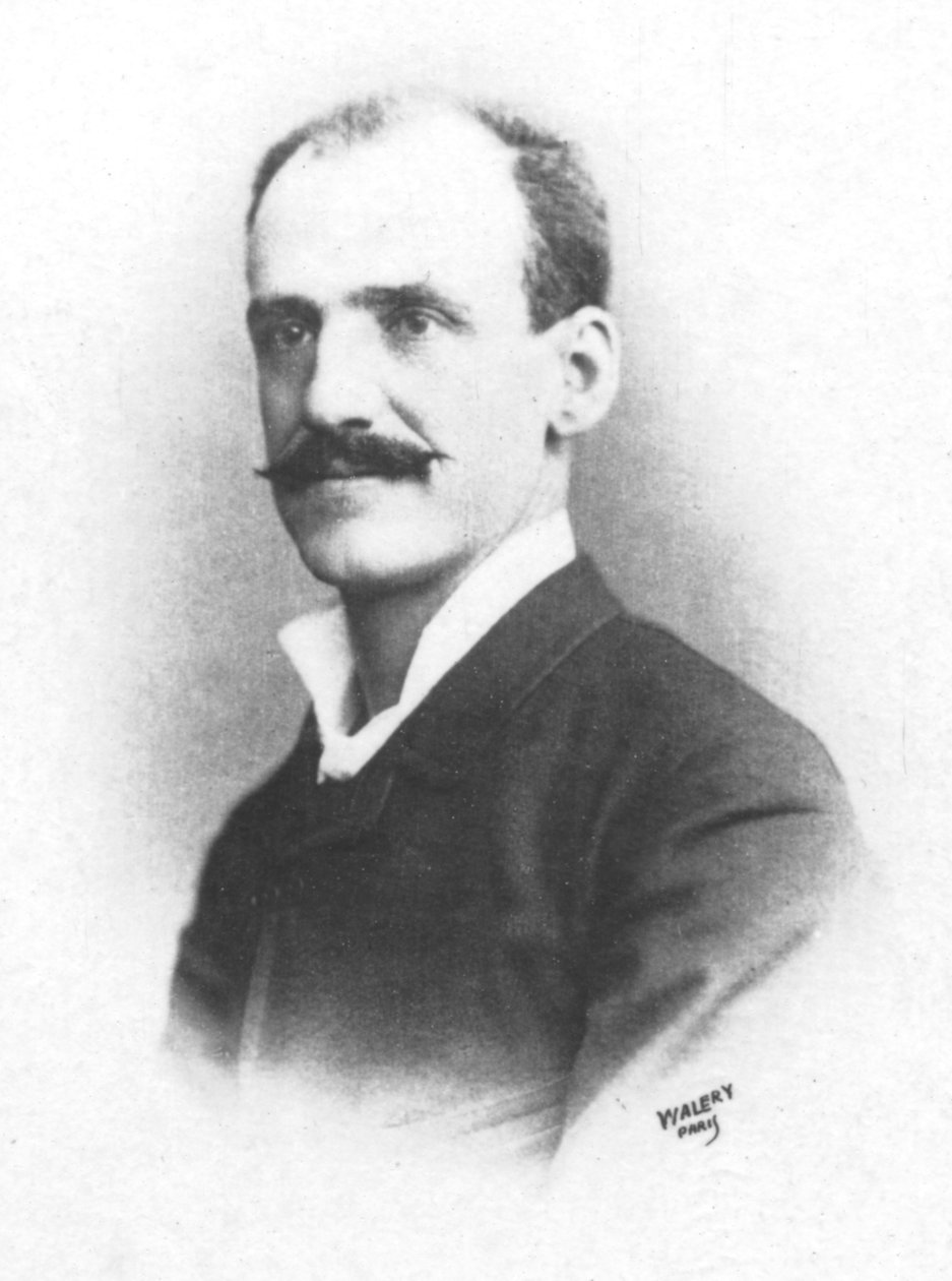 Foureau, c. 1893 by Count Stanislaw Walery