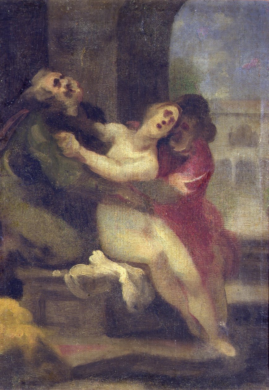 Susanna by Cristofano Allori