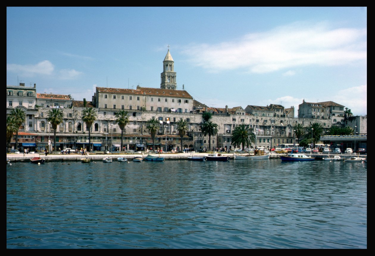 View of Diocletian