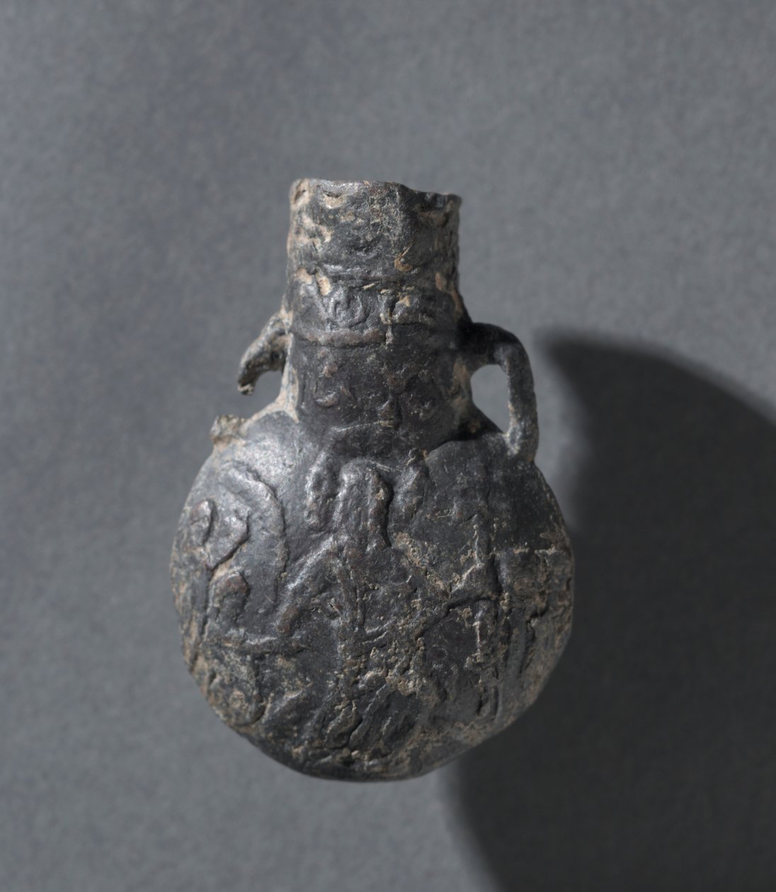 Pilgrim’s Flask by Crusader Period