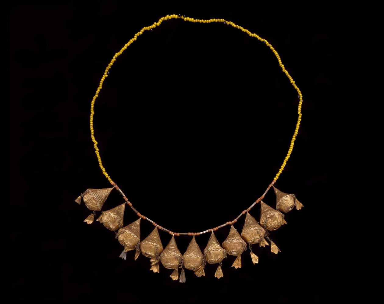 Headband of a Crown, late 19th-early 20th century by Culture Minangkabau