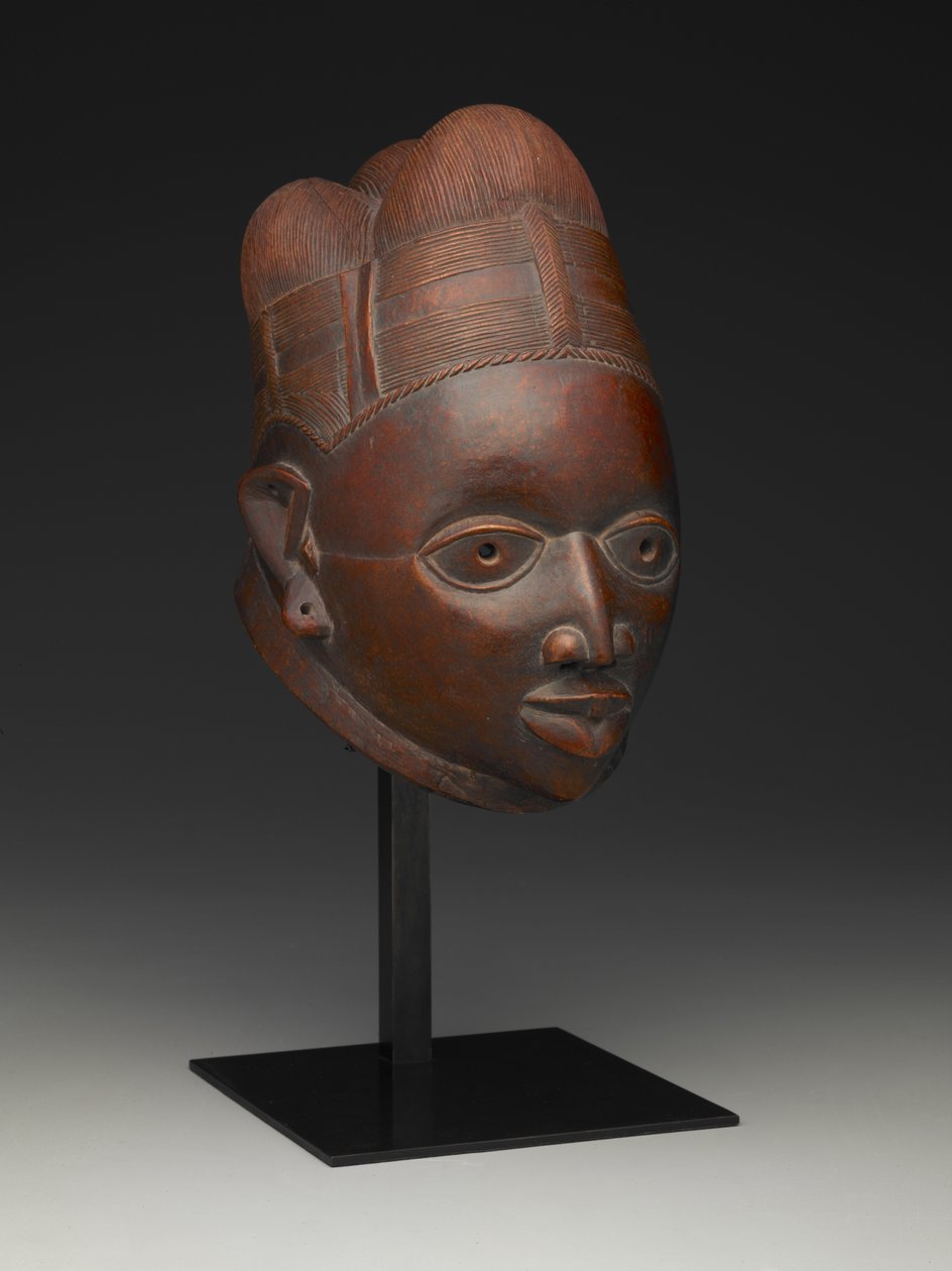 Headdress (Ere Gelede) by Yoruba Culture